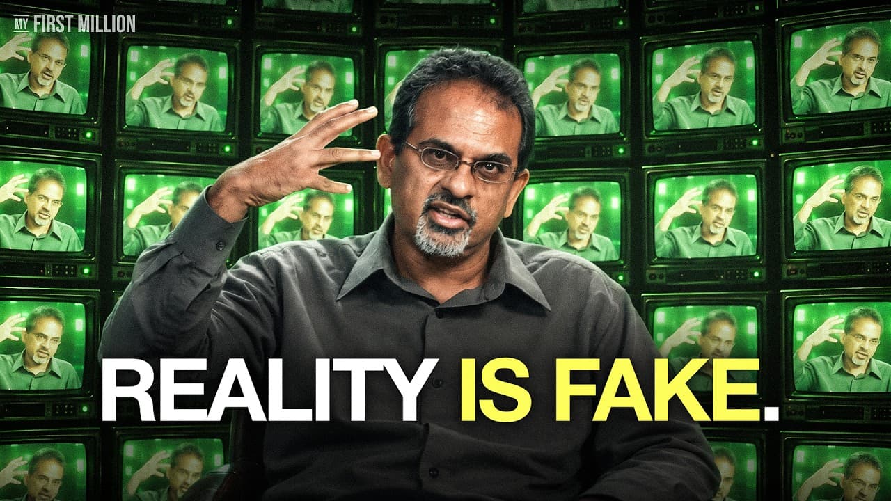 MIT scientist: Elon Musk was right, we are almost certainly in a…