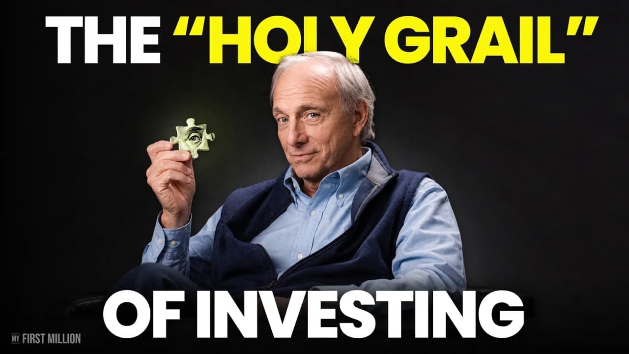 Ray Dalio: The principles that made me a billionaire