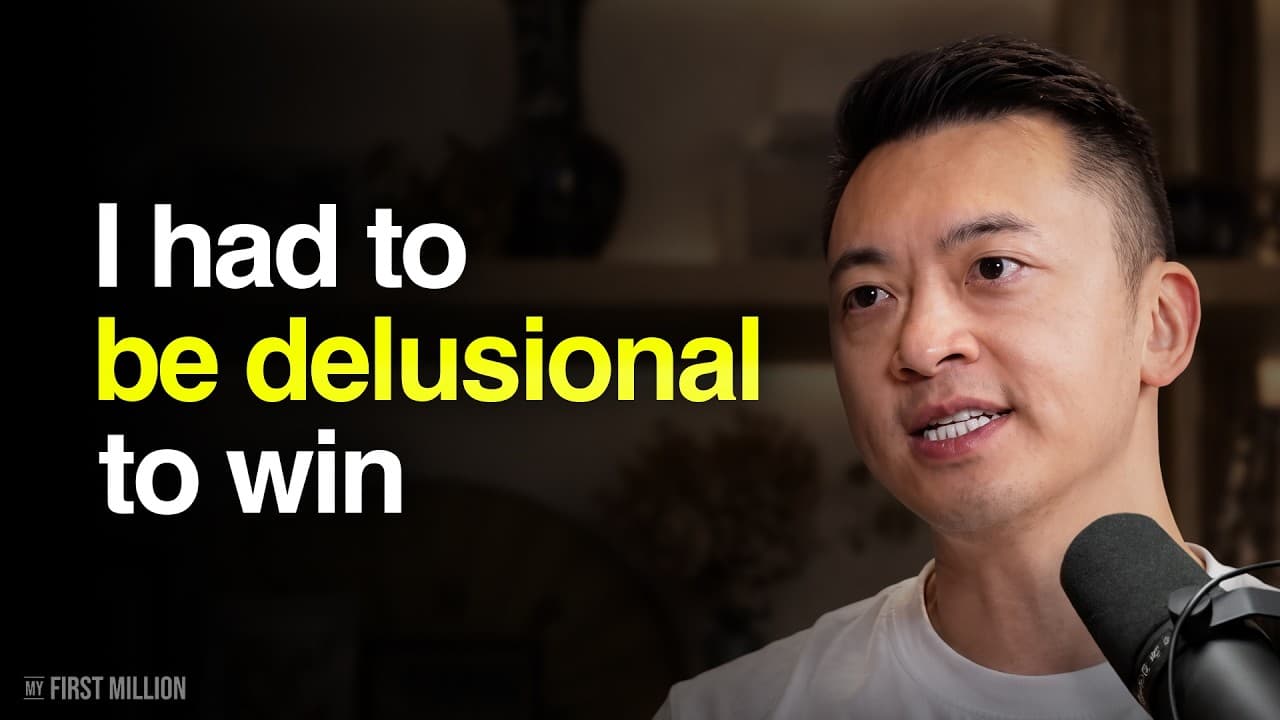 How we scaled to $100M in under a year (ft. IM8 co-founder Danny…