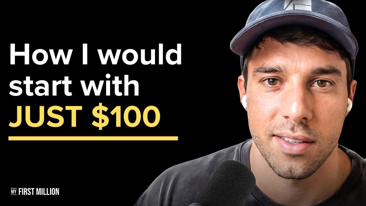 How I went from $0 to $1M in 12 months