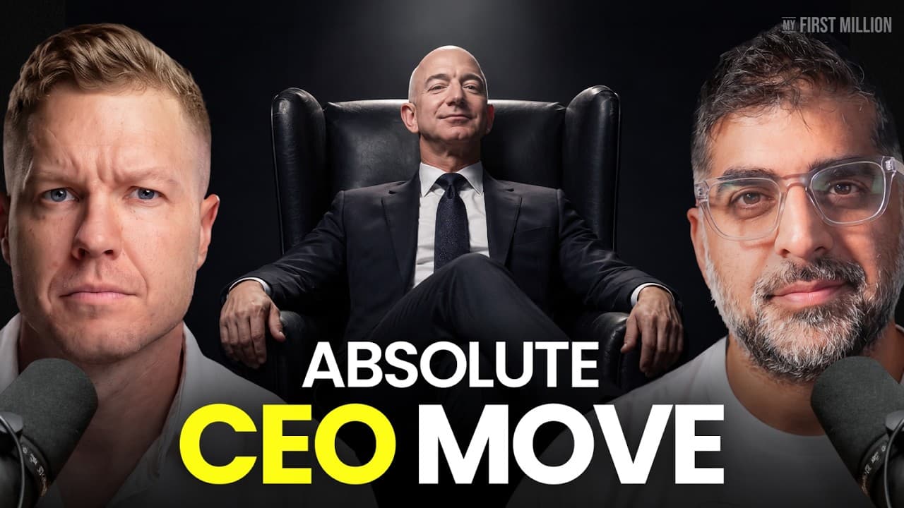 7 things MrBeast, Bezos & Thiel do that you don’t